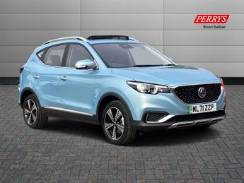 MG ZS  105kW Exclusive EV 45kWh 5dr Auto Hatchback