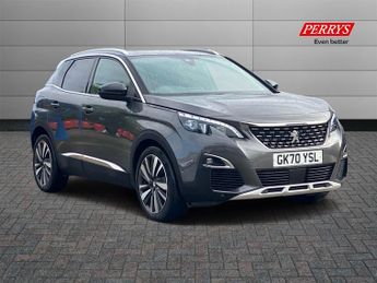 Peugeot 3008  1.2 PureTech GT Line Premium 5dr EAT8 Estate