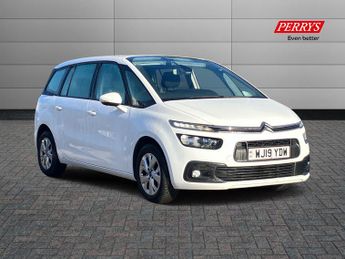 Citroen C4  1.2 PureTech 130 Touch Edition 5dr Estate