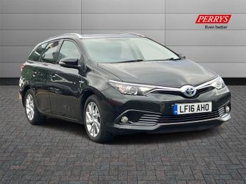 Toyota Auris  1.8 Hybrid Business Edition 5dr CVT Estate