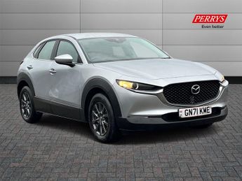 Mazda CX3   2.0 e-Skyactiv G MHEV SE-L 5dr Hatchback