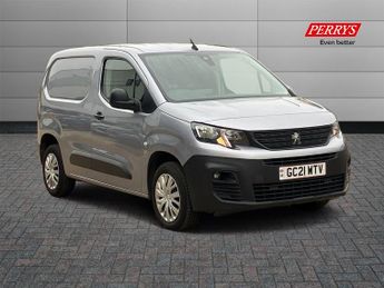 Peugeot Partner  1000 1.5 BlueHDi 130 Professional Van EAT8