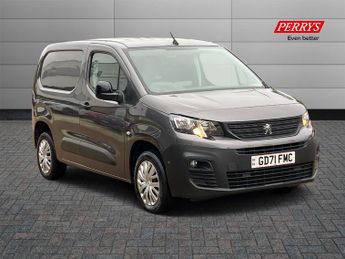 Peugeot Partner  1000 1.5 BlueHDi 100 Professional Premium Van