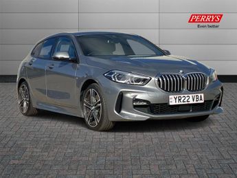 BMW 120  120d xDrive M Sport 5dr Step Auto [LCP] Hatchback