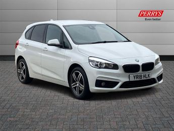 BMW 218  218d Sport 5dr [Nav] Hatchback