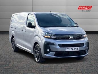 Vauxhall Vivaro 2.0 Turbo D 145 Pro H1 Van