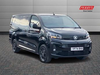 Vauxhall Vivaro 2.0 Turbo D 145 Pro H1 Van