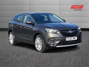 Vauxhall Grandland  1.5 Turbo D Elite Nav 5dr Auto Hatchback