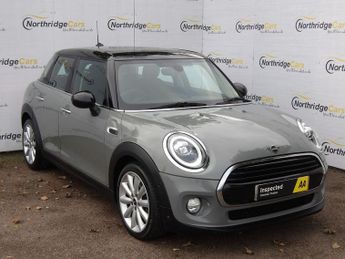 MINI Hatch 1.5 Cooper Classic II 5dr Full BMW Service History