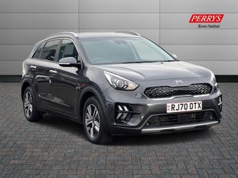 Kia Niro  1.6 GDi Hybrid 2 5dr DCT Estate