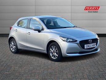 Mazda 2  1.5 Skyactiv G 75 SE-L 5dr Hatchback