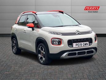 Citroen C3  1.2 PureTech 110 Flair 5dr EAT6 Hatchback