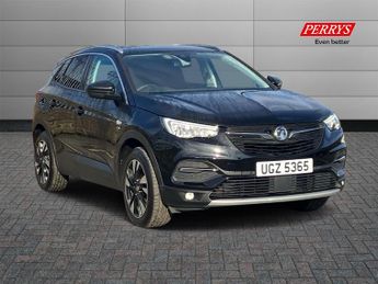 Vauxhall Grandland  1.2 Turbo Griffin Edition 5dr Hatchback