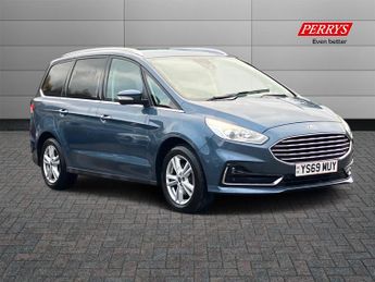 Ford Galaxy  2.0 L   EcoBlue Titanium 5dr 8Spd Auto 190PS