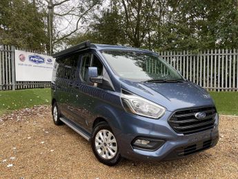 Ford Transit TRANSIT CUSTOM 320 NUGGET 4 BERTH Camper Auto 185ps