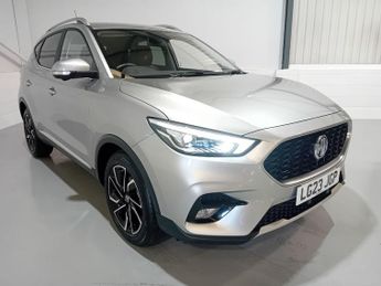 MG ZS 1.0T GDi Exclusive 5dr DCT