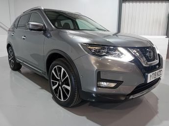 Nissan X-Trail 1.7 dCi Tekna 5dr