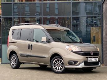 Fiat Doblo 1.6 Multijet 95 Trekking 5dr