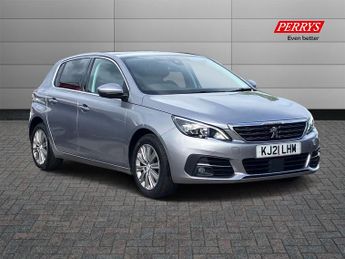 Peugeot 308  1.2 PureTech 130 Allure Premium 5dr [Digital] Hatchback