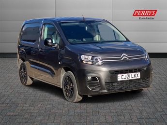 Citroen Berlingo  1.5 BlueHDi 1000Kg Driver 100ps