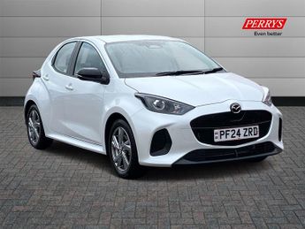 Mazda 2  1.5i Hybrid Exclusive Line 5dr CVT Hatchback