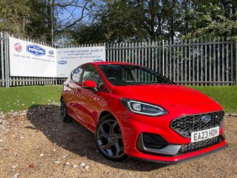 Ford Fiesta FIESTA ST-3 TURBO 5dr Perf Pack Winter Pk