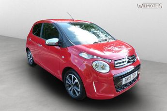 Citroen C1 1.0 VTi Flair ETG5 Euro 6 5dr