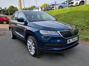 Skoda Karoq 1.0 TSI SE L 5dr