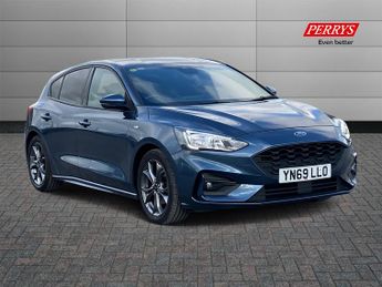 Ford Focus   1.0 L   EcoBoost ST-Line 5dr 6Spd 125PS