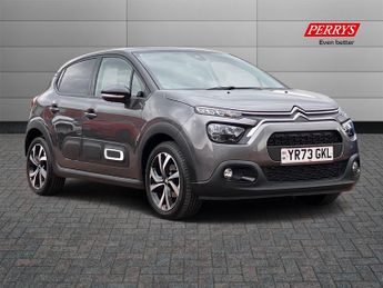 Citroen C3  1.2 PureTech Shine Plus 5dr Hatchback