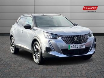 Peugeot 2008  100kW GT 50kWh 5dr Auto Estate