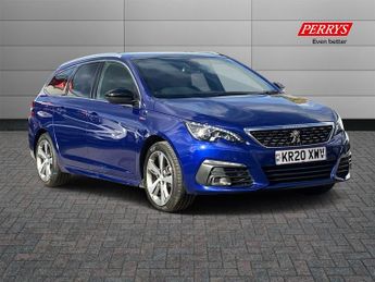 Peugeot 308  1.2 PureTech 130 GT Line 5dr Estate