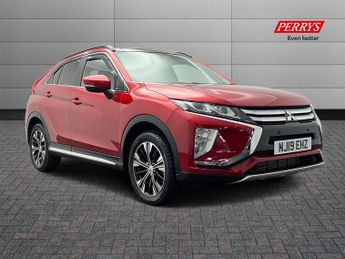 Mitsubishi Eclipse Cross  1.5 4 5dr CVT 4WD Hatchback