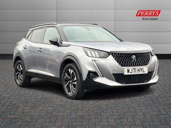 Peugeot 2008  1.2 PureTech 130 GT 5dr EAT8 Estate