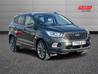 Ford Kuga  Kuga 2.0TDCi Vignale 5dr 6Spd Pshift 180PS