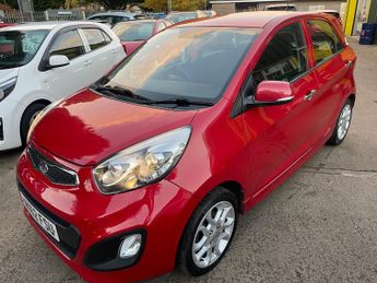 Kia Picanto 1.25 3 5dr