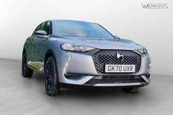 DS 3 1.2 PureTech Performance Line Crossback Euro 6 (s/s) 5dr