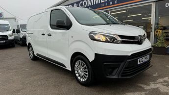 Toyota Proace 1.5D 120 Icon Van