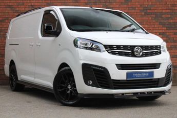 Vauxhall Vivaro 2900 1.5d 100PS Sportive L2 H1 Van