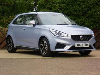 MG MG3 1.5 VTi-TECH Exclusive 5dr [Navigation]