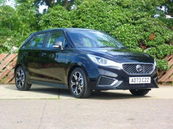 MG MG3 1.5 VTi-TECH Exclusive 5dr [Navigation]