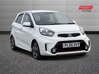 Kia Picanto  1.25 Sport 5dr Hatchback