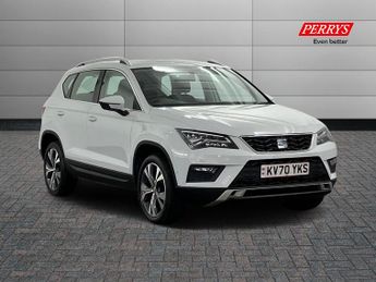 SEAT Ateca  1.5 TSI EVO Xcellence [EZ] 5dr DSG Estate