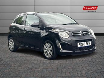 Citroen C1  1.0 VTi 72 Feel 5dr ETG Hatchback