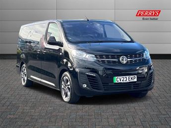 Vauxhall Vivaro  100kW Ultimate L 50kWh 5dr Auto Estate