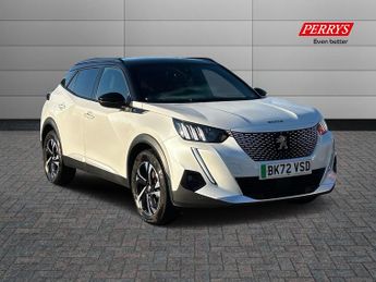 Peugeot 2008  100kW GT 50kWh 5dr Auto Estate