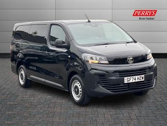 Vauxhall Vivaro  2.0 Turbo D 145 Prime H1 Van