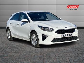 Kia Ceed  1.6 CRDi ISG 2 5dr Hatchback