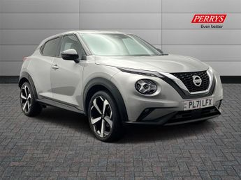 Nissan Juke  1.0 DiG-T 114 Tekna 5dr DCT Hatchback