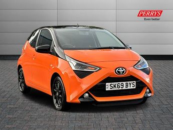 Toyota AYGO  1.0 VVT-i X-Cite 6 5dr Hatchback